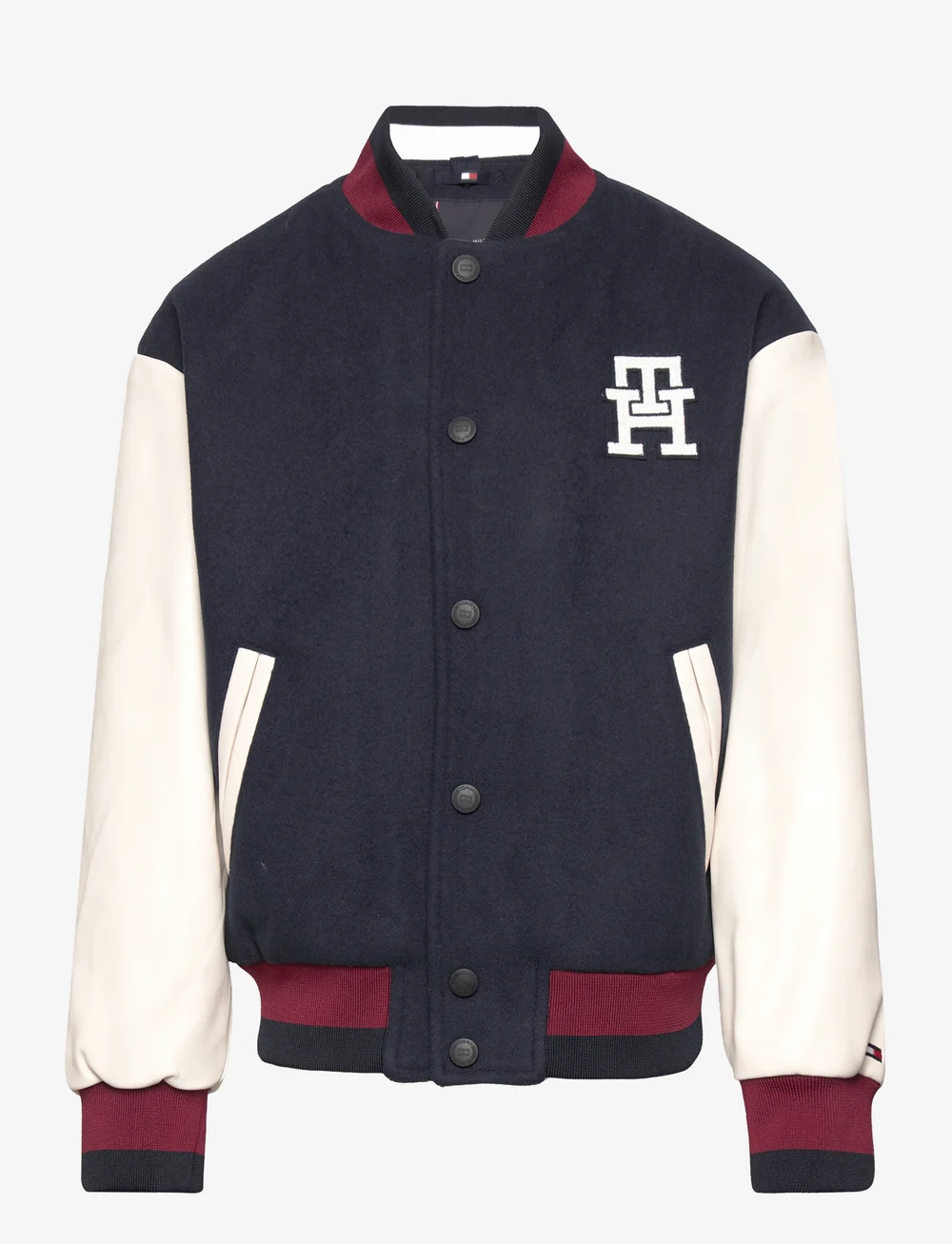 Tommy Hilfiger Monogram Varsity Bomber 131.94 . Buy Jackets