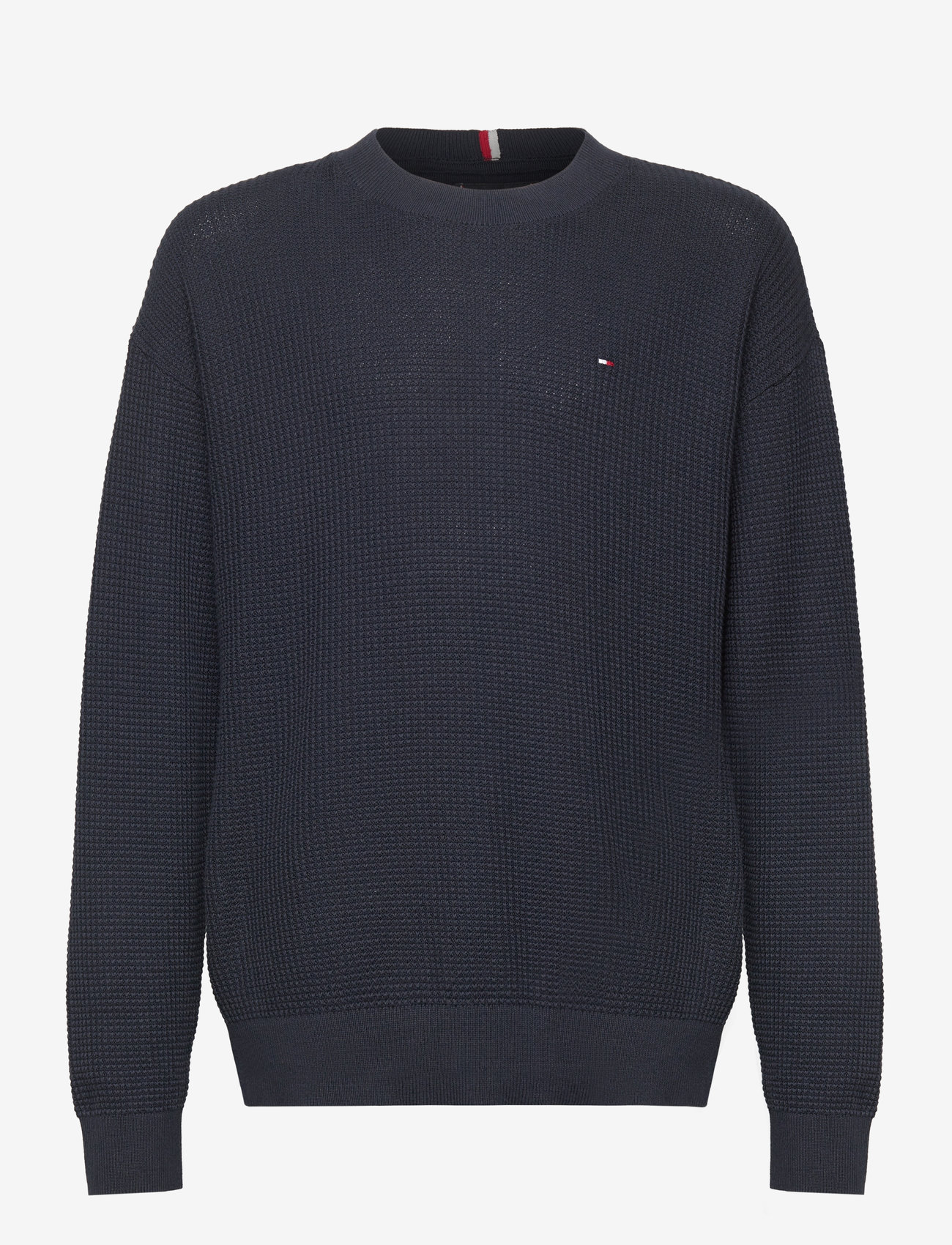 Tommy Hilfiger - ESSENTIAL SWEATER - swetry - desert sky - 0