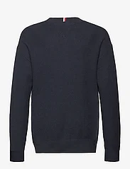 Tommy Hilfiger - ESSENTIAL SWEATER - swetry - desert sky - 1
