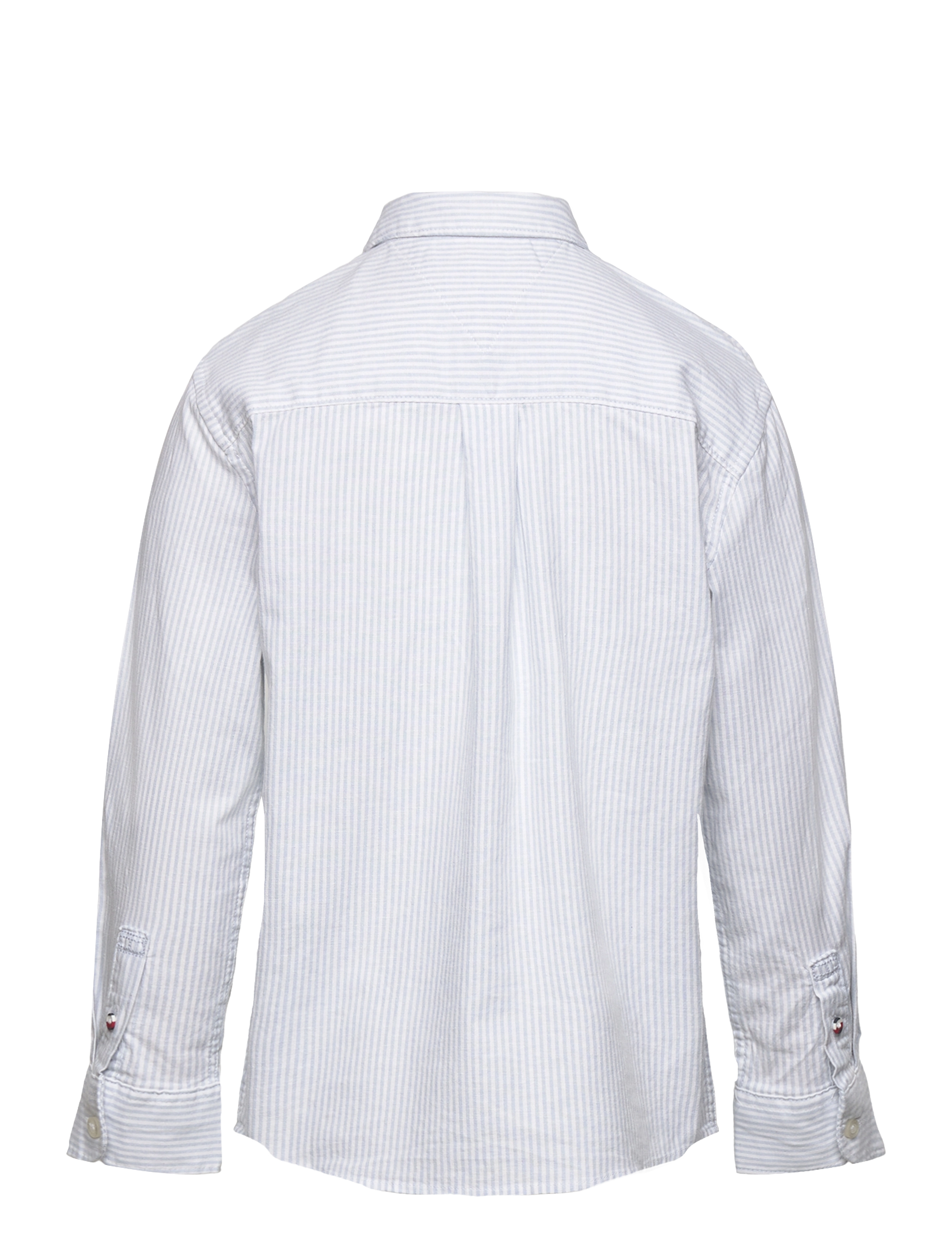 Tommy Hilfiger - ESSENTIAL ITHACA SHIRT L/S - calm blue - 1