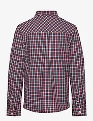 Tommy Hilfiger - CHECK SHIRT L/S - long-sleeved shirts - deep indigo/multi - 1