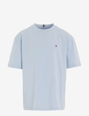 ESSENTIAL TEE S/S - BREEZY BLUE