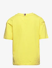 Tommy Hilfiger - ESSENTIAL TEE S/S - kortærmede t-shirts - light dahlia - 1