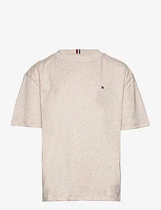 ESSENTIAL TEE S/S, Tommy Hilfiger