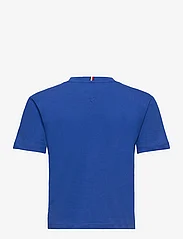 Tommy Hilfiger - ESSENTIAL TEE SS - short-sleeved t-shirts - ultra blue - 1