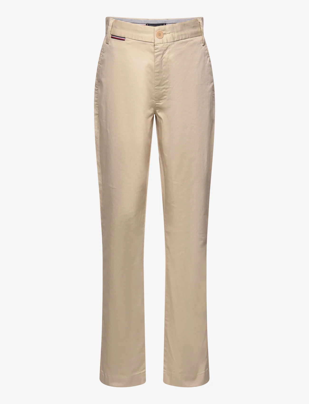 Tommy Hilfiger - 1985 CHINO PANTS - sommerkupp - classic beige - 0