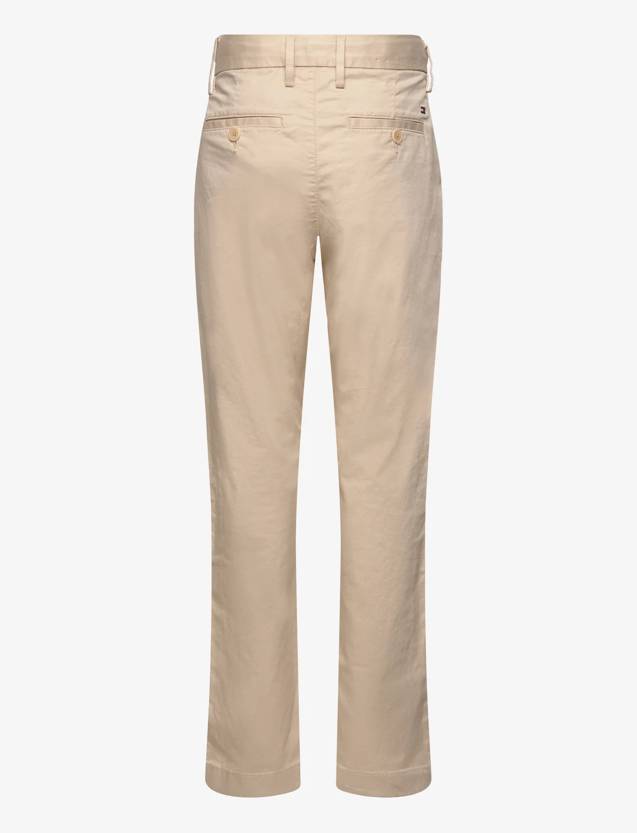 Tommy Hilfiger - 1985 CHINO PANTS - gode sommertilbud - classic beige - 1