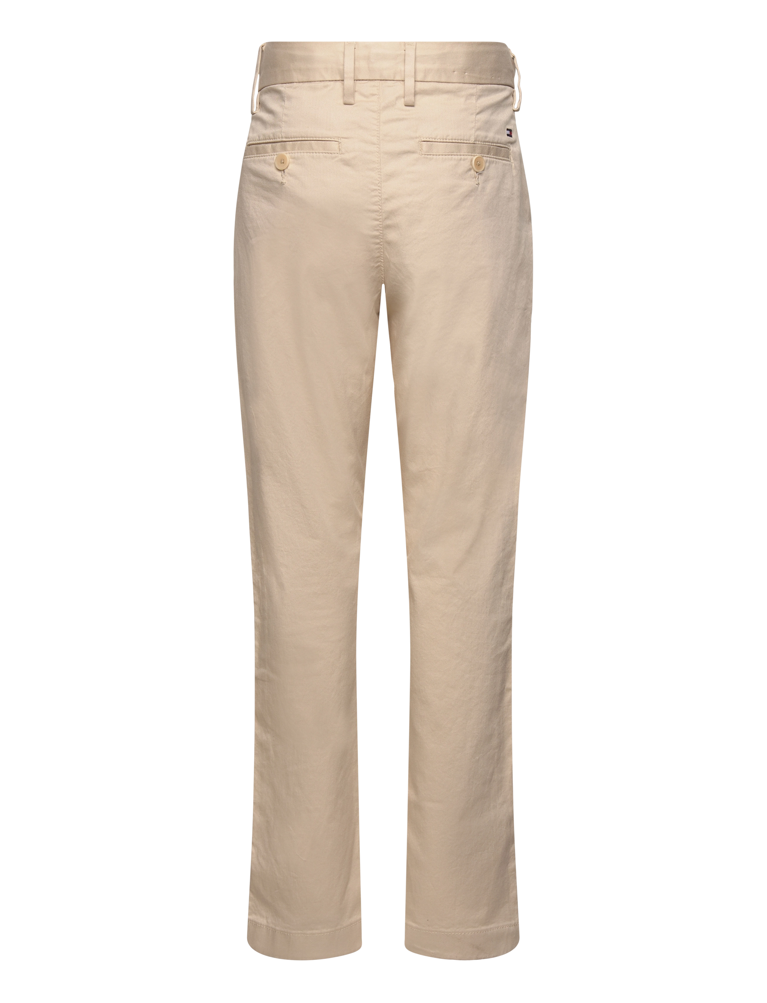 Tommy Hilfiger - 1985 CHINO PANTS - classic beige - 1