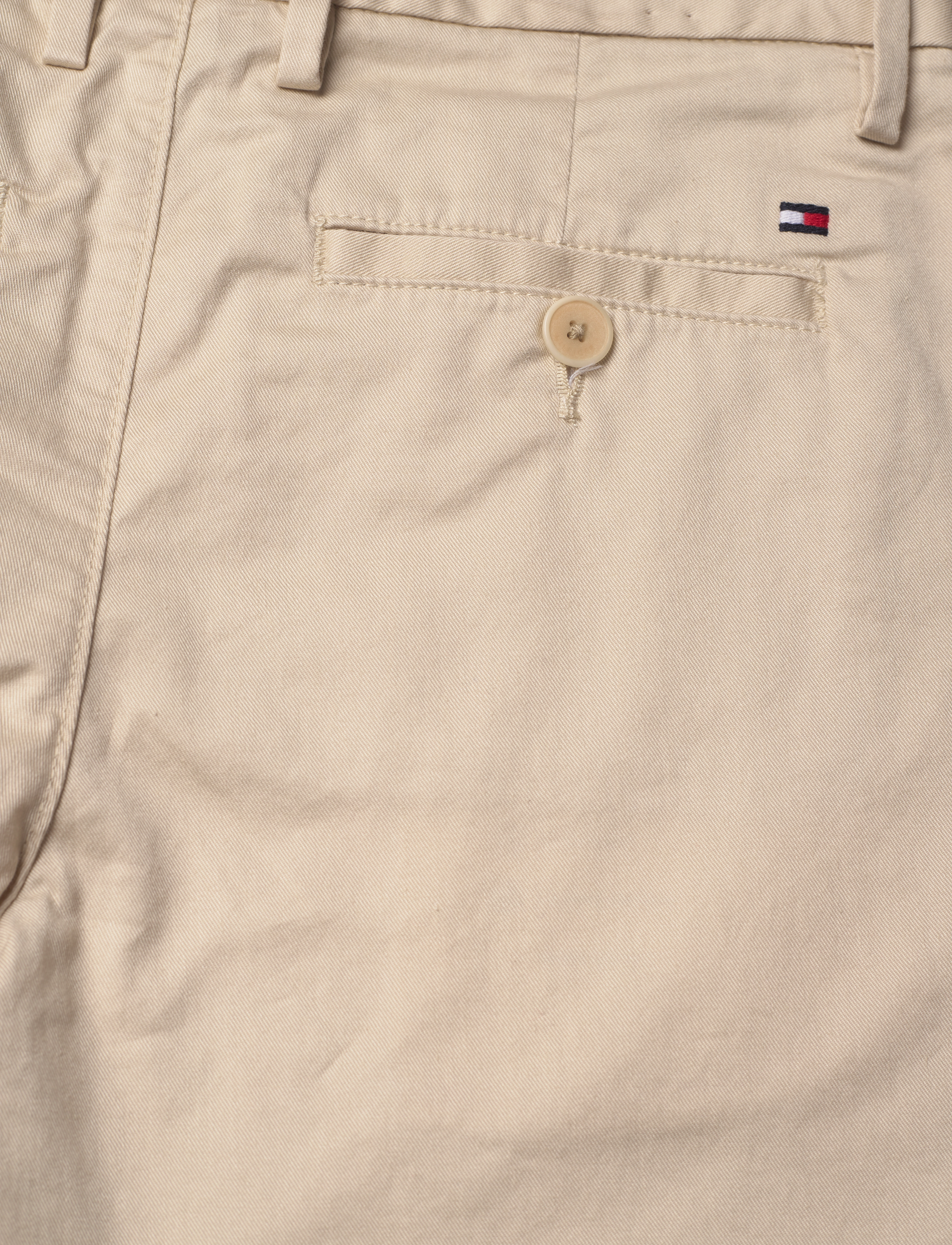 Tommy Hilfiger - 1985 CHINO PANTS - classic beige - 4