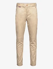 Tommy Hilfiger - 1985 CHINO PANTS - gode sommertilbud - white clay - 0