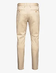Tommy Hilfiger - 1985 CHINO PANTS - sommerschnäppchen - white clay - 1