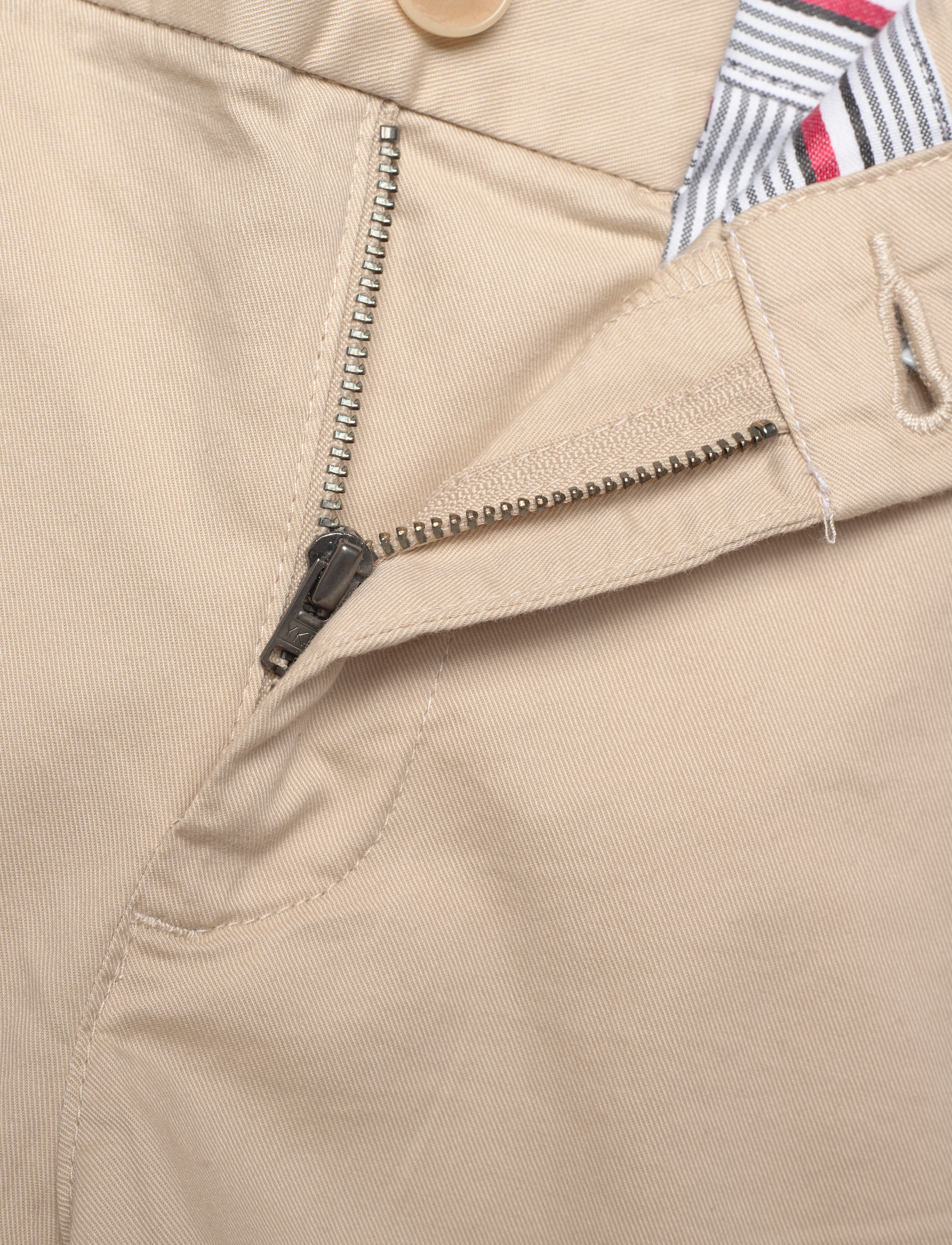 Tommy Hilfiger - 1985 CHINO PANTS - white clay - 3