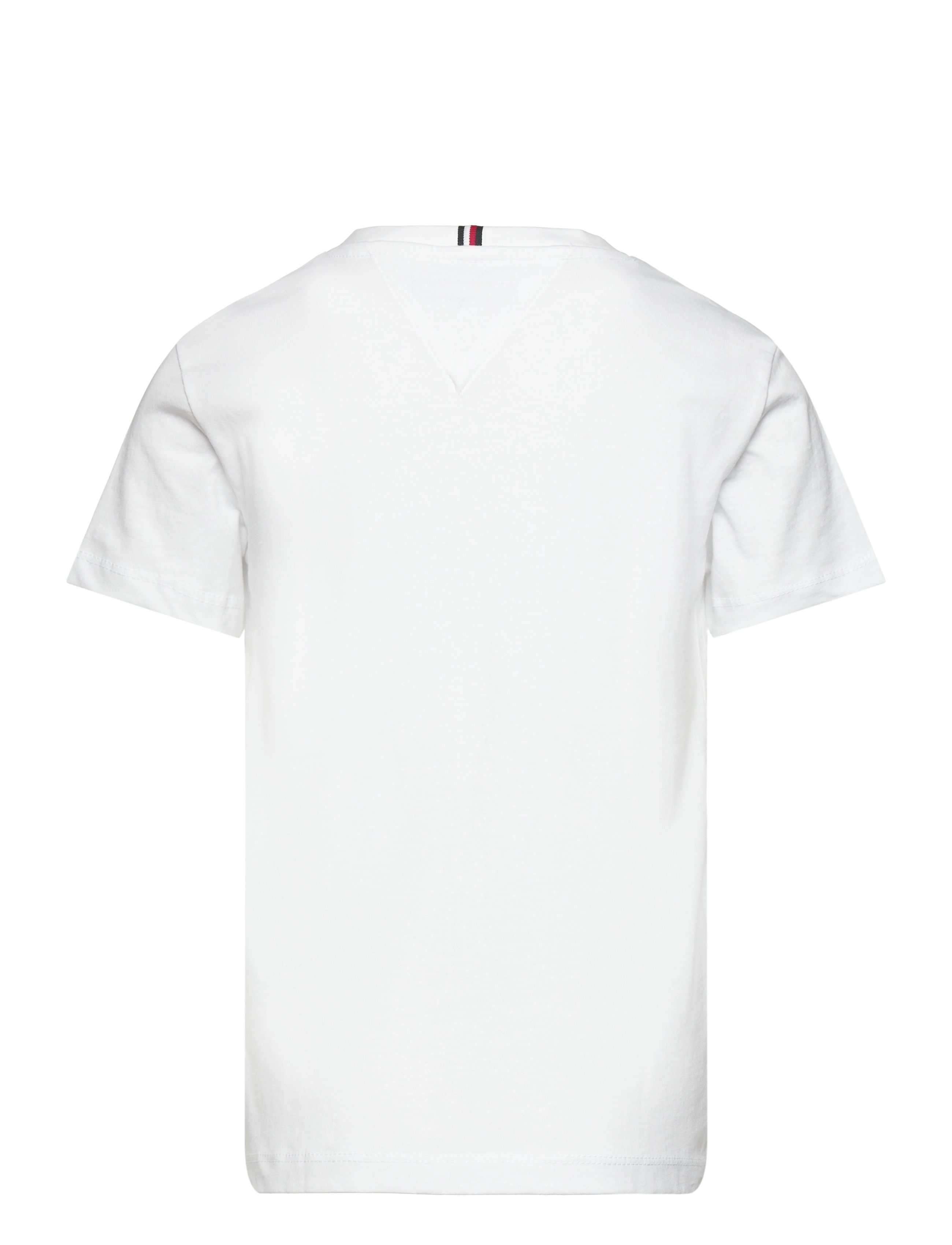 Tommy Hilfiger - MONOTYPE FLOCK REGULAR TEE SS - white - 2