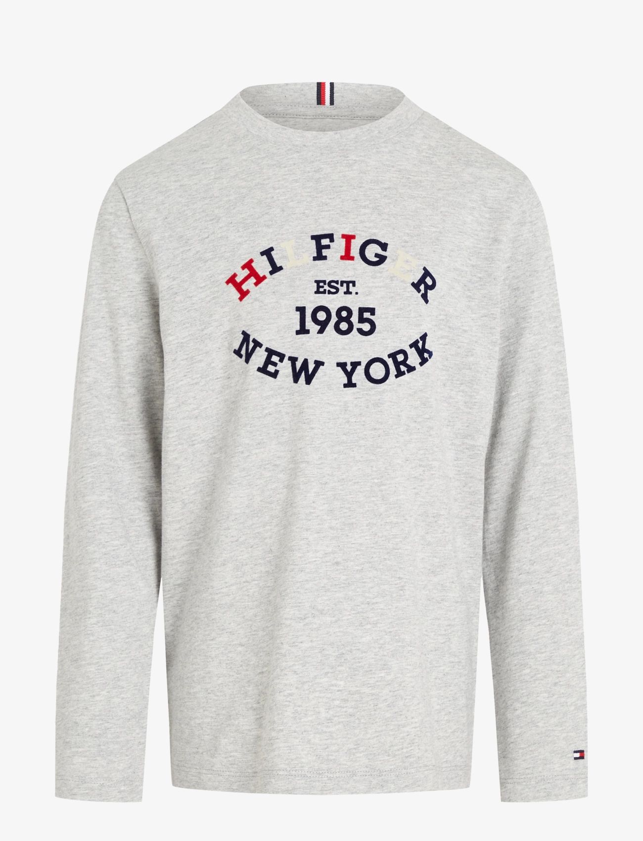 LIGHT GREY HEATHER