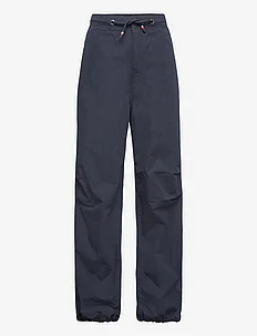 WOVEN WIDE PANTS, Tommy Hilfiger