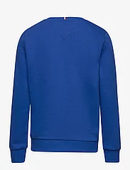 Tommy Hilfiger - TH LOGO SWEATSHIRT - sweatshirts - ultra blue - 1