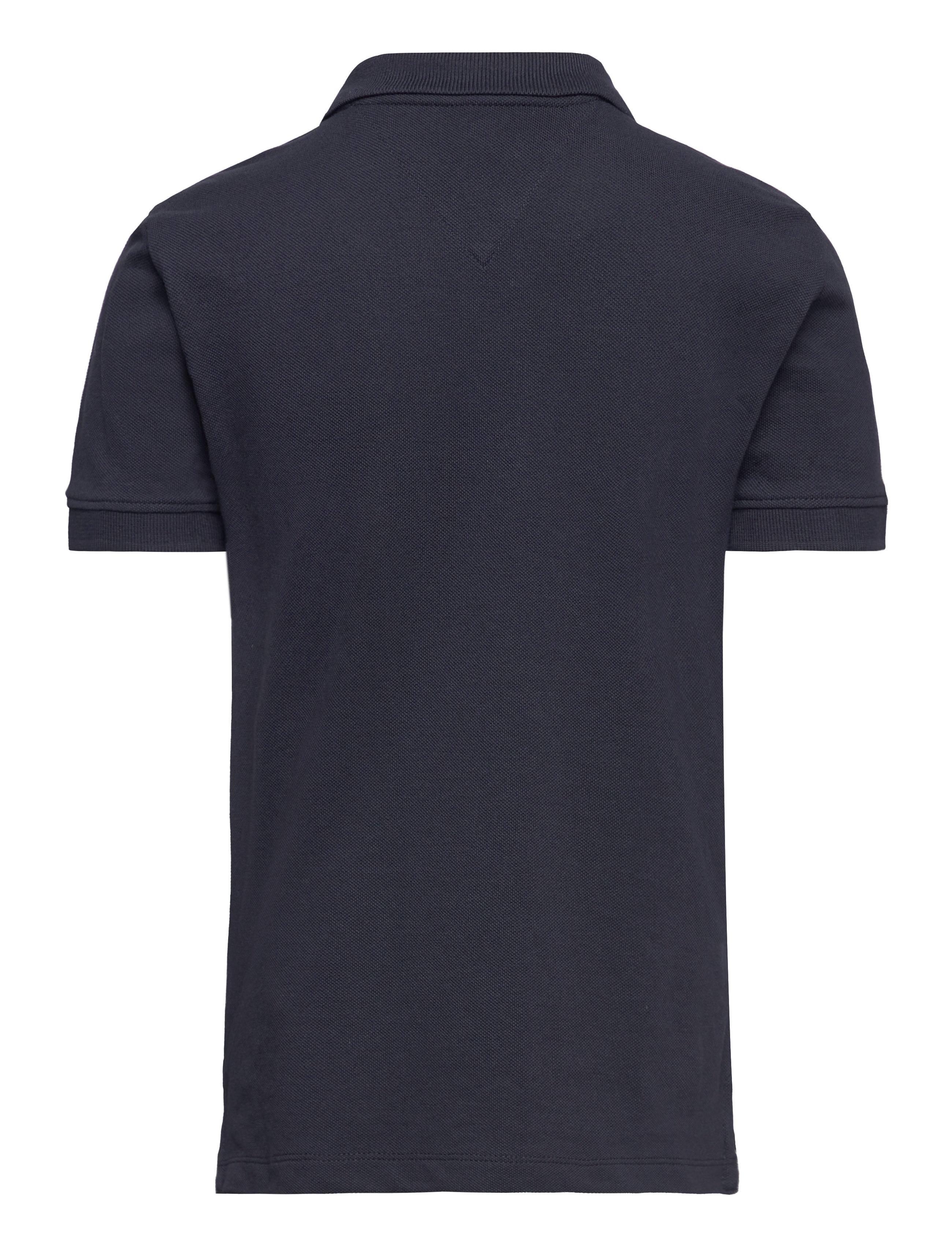 Tommy Hilfiger - TH LOGO POLO S/S - desert sky - 1