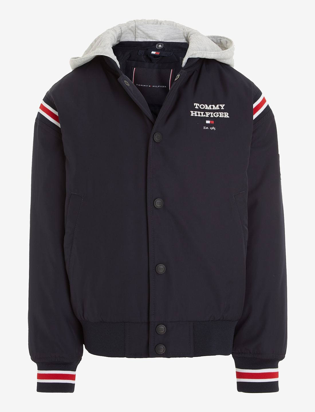 Technical bomber 2025 tommy hilfiger