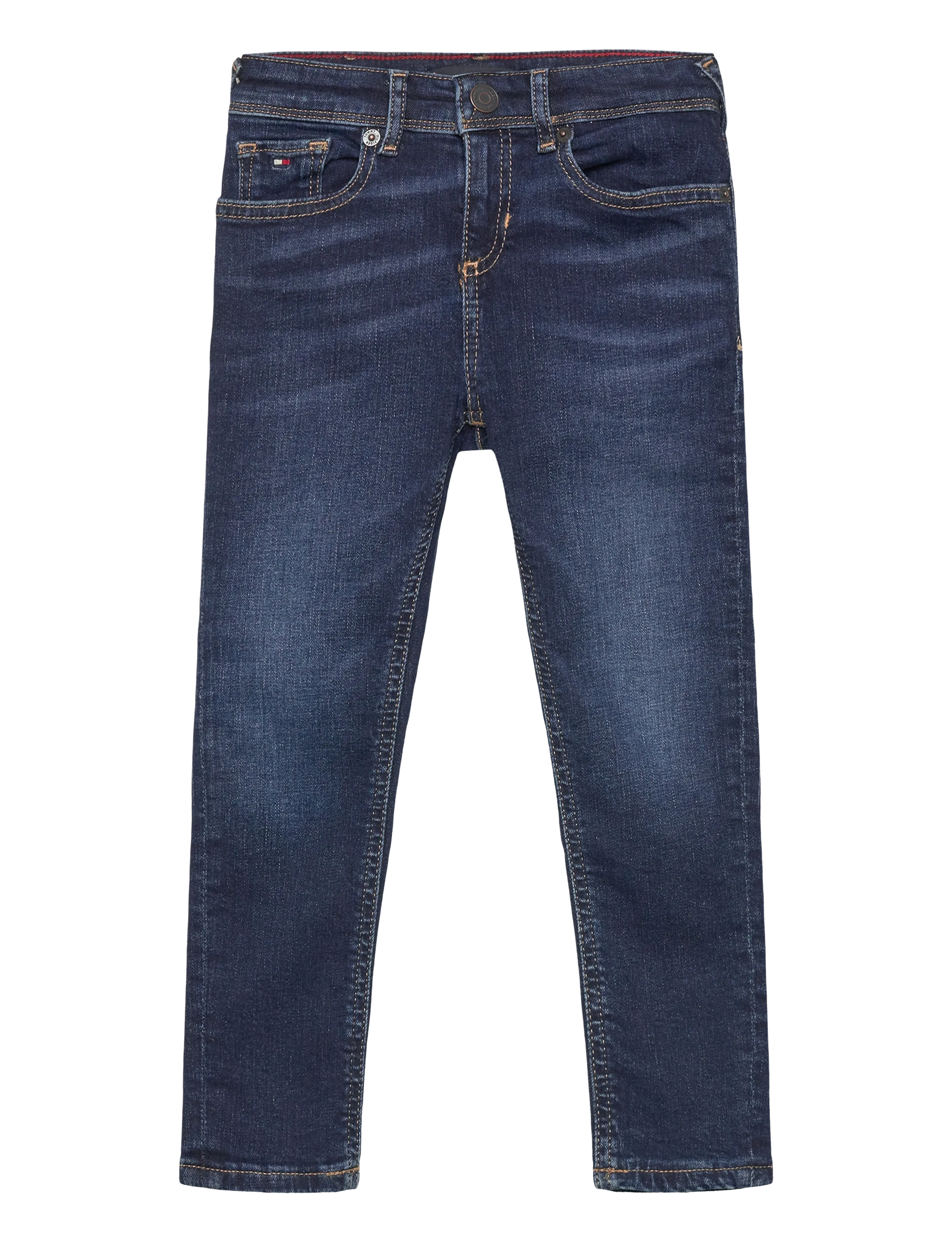 Tommy Hilfiger BOYS SCANTON Y - Tommy Hilfiger - DARKUSED / blue