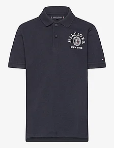 MONOTYPE POLO S/S, Tommy Hilfiger