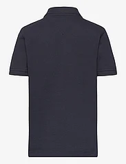 Tommy Hilfiger - MONOTYPE POLO S/S - polo shirts - desert sky - 1