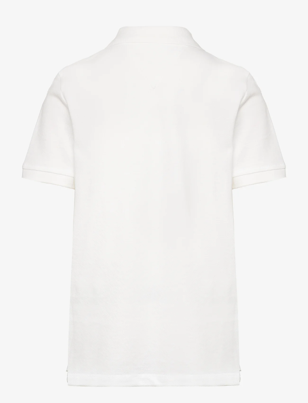 Tommy Hilfiger - MONOTYPE POLO S/S - pikéer - white - 1