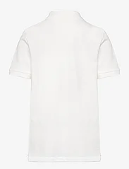 Tommy Hilfiger - MONOTYPE POLO S/S - poloer - white - 1