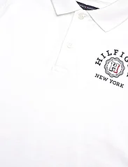Tommy Hilfiger - MONOTYPE POLO S/S - pikeepaidat - white - 2