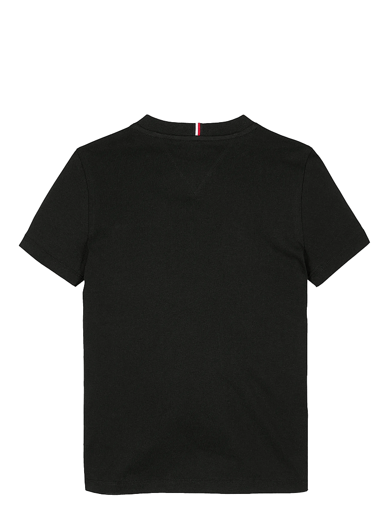 Tommy Hilfiger - POCKET TEE S/S - kurzärmelige - black - 2