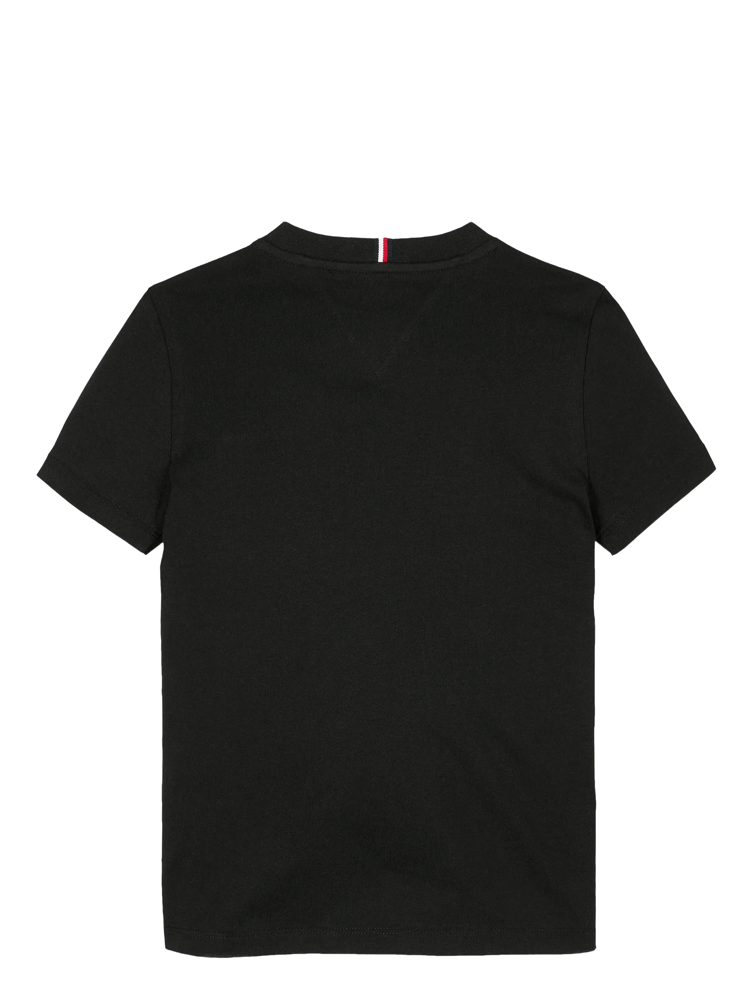 Tommy Hilfiger - POCKET TEE S/S - black - 2