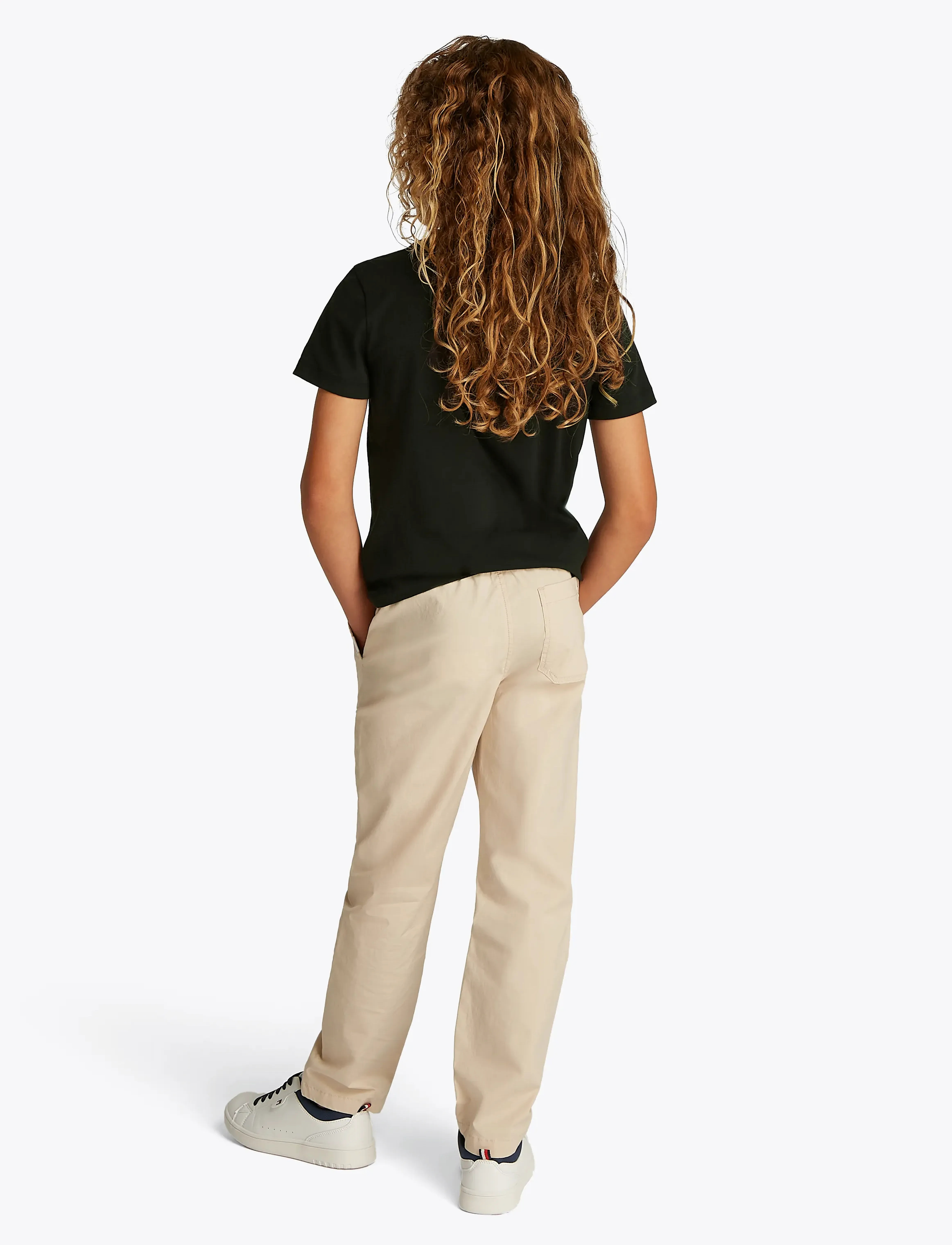Tommy Hilfiger - POCKET TEE S/S - black - 3