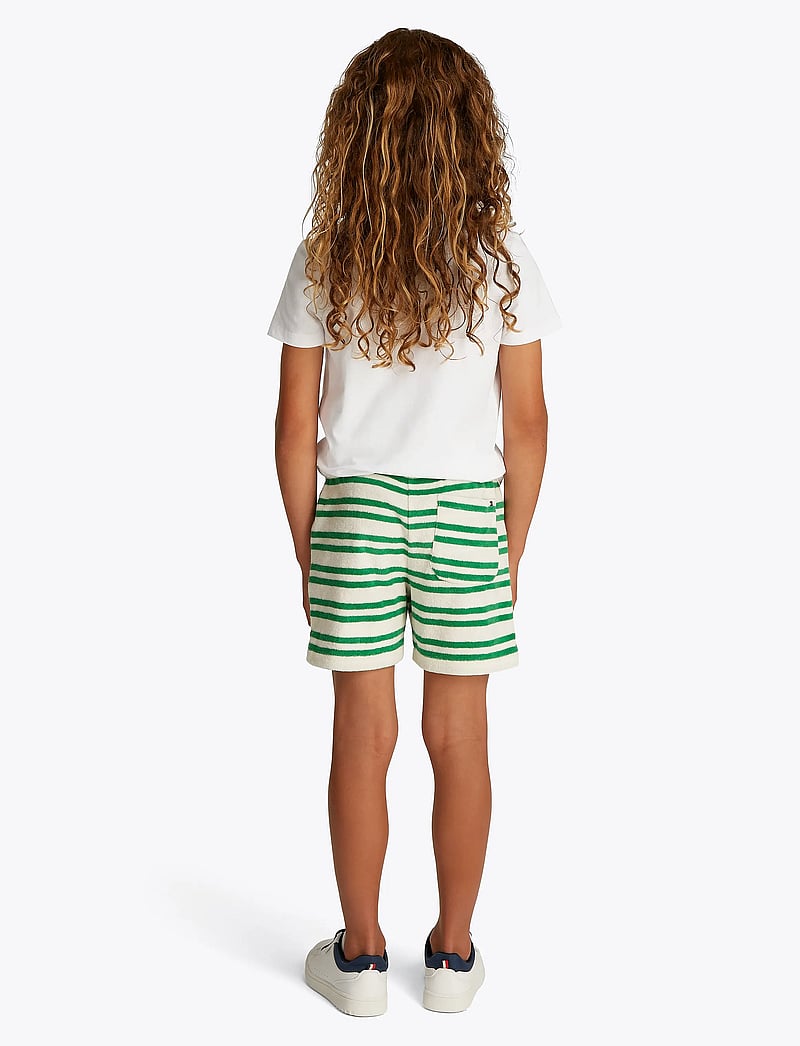 Tommy Hilfiger - POCKET TEE S/S - kurzärmelige - white - 2