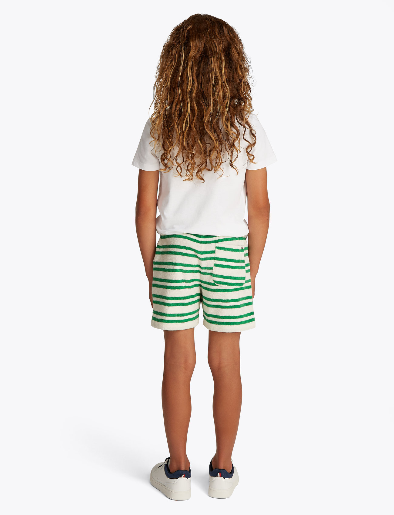 Tommy Hilfiger - POCKET TEE S/S - kurzärmelige - white - 5