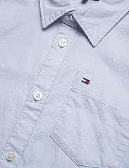 Tommy Hilfiger - SOLID OXFORD SHIRT S/S - overhemden met korte mouwen - breezy blue - 2