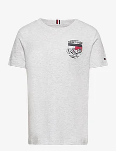 FINEST FOOD TEE S/S, Tommy Hilfiger