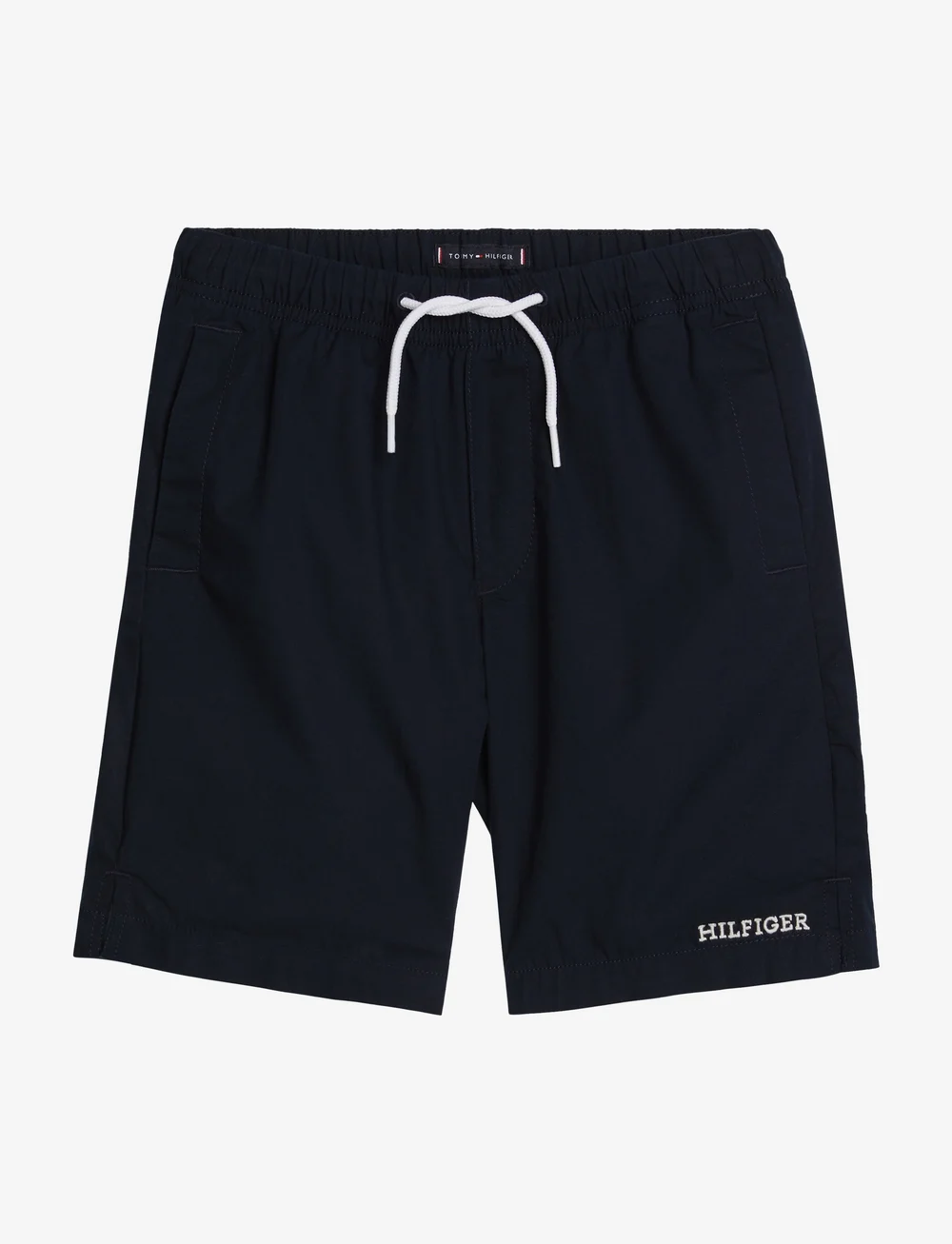 Tommy Hilfiger Pull On Monotype Short Bottoms Boozt