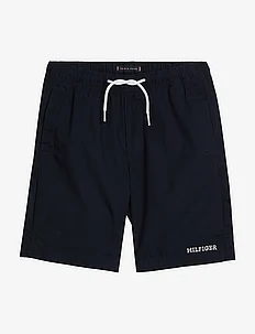 PULL ON MONOTYPE SHORT, Tommy Hilfiger
