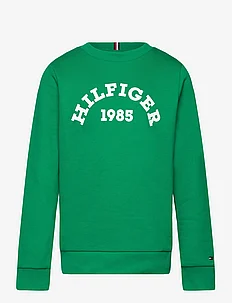 HILFIGER 1985 SWEATSHIRT, Tommy Hilfiger