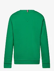 Tommy Hilfiger - HILFIGER 1985 SWEATSHIRT - sweatshirts - olympic green - 1