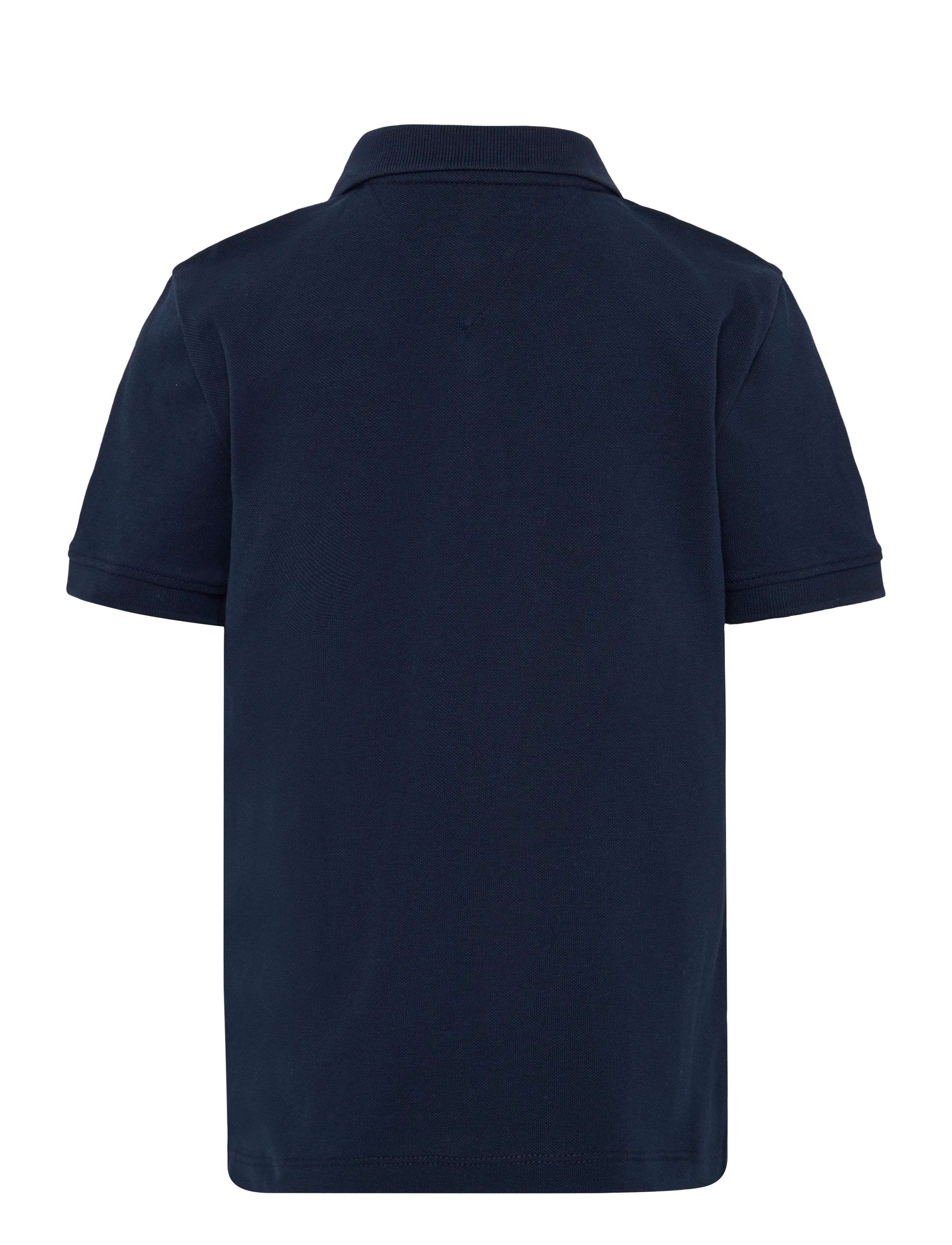 Tommy Hilfiger - FLAG POLO SS - kortærmede poloer - dark night navy - 1