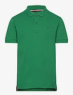 FLAG POLO S/S - OLYMPIC GREEN