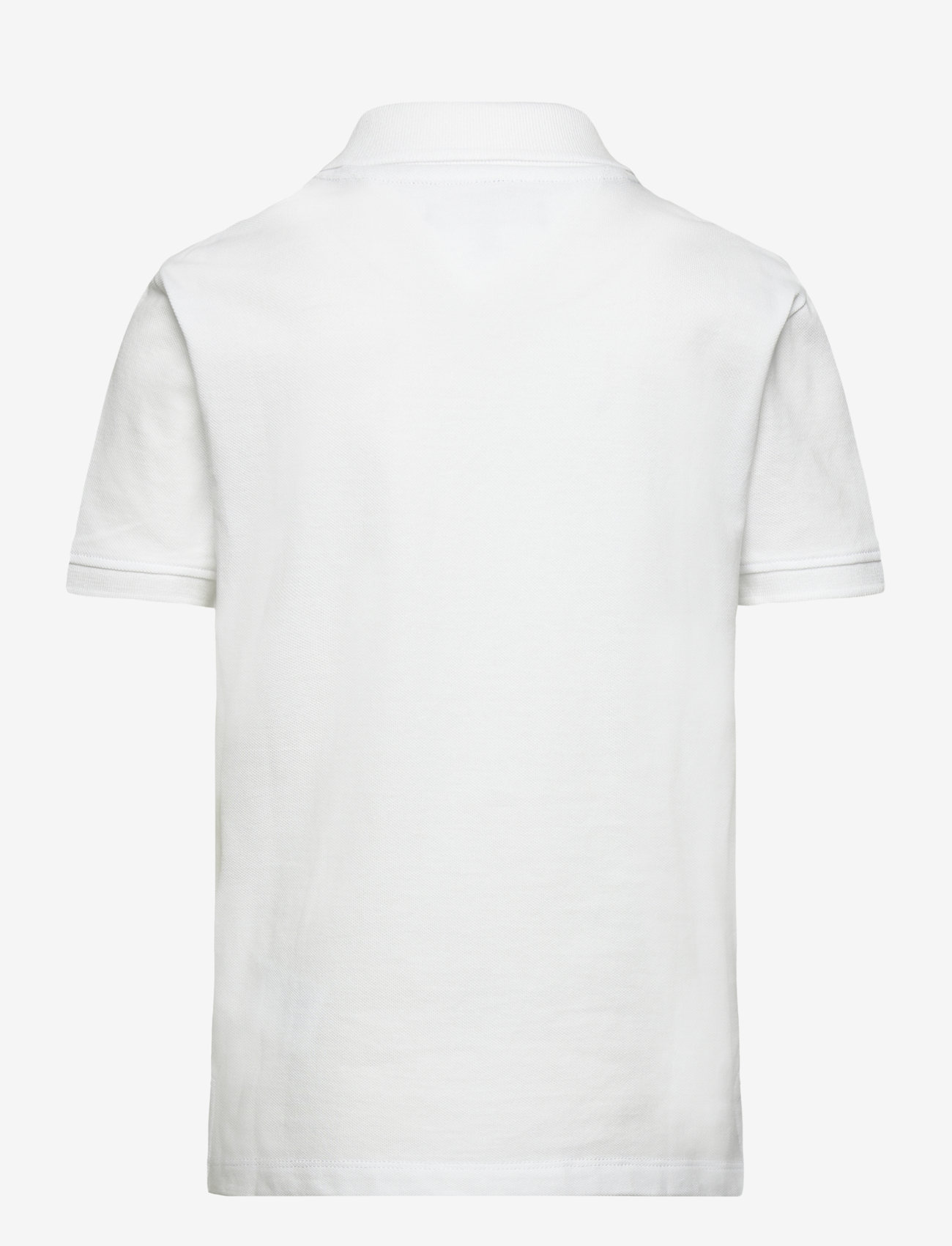 Tommy Hilfiger - FLAG POLO SS - kurzärmelig - white - 2