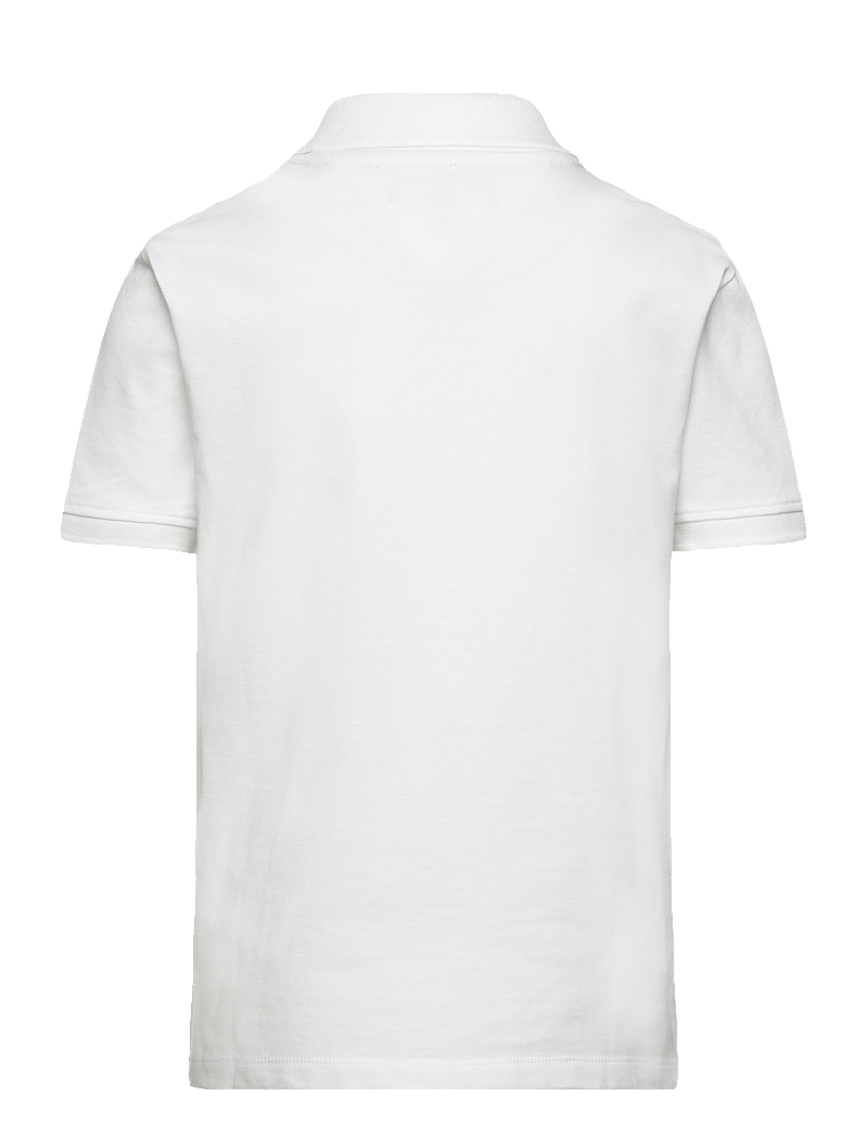 Tommy Hilfiger - FLAG POLO SS - kurzärmelig - white - 2