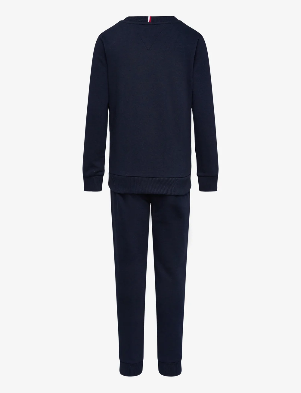 Tommy Hilfiger - TH RIB INSERT SET - pikkade varrukatega t-särkide komplektid - dark night navy - 2