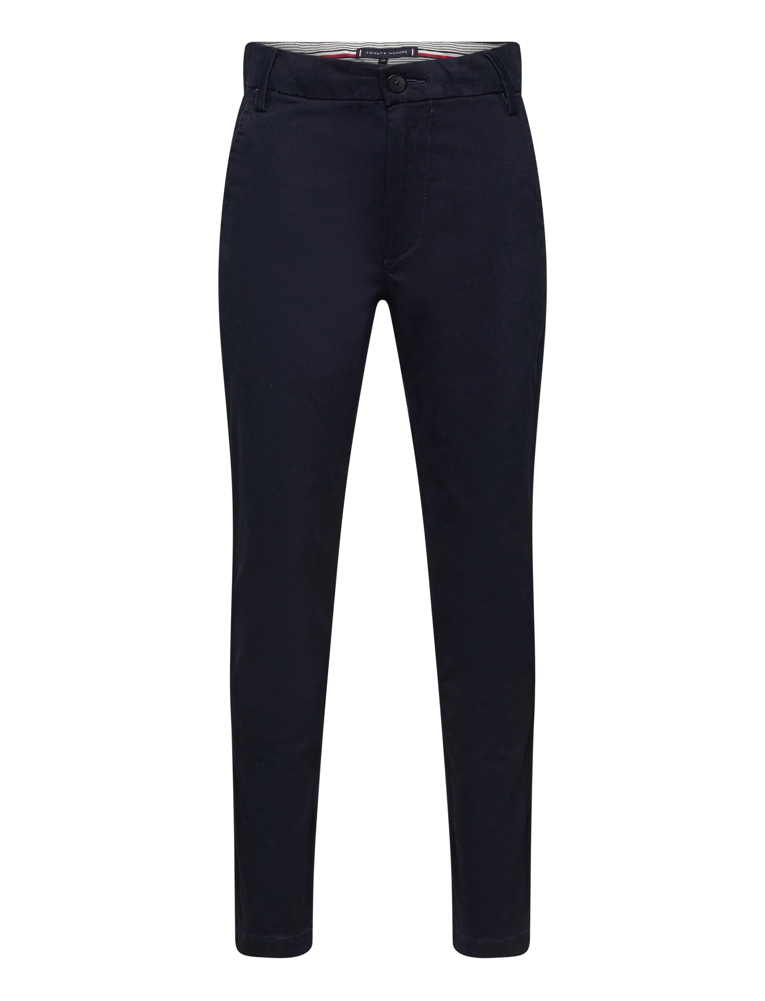 Tommy Hilfiger - 1985 SOFT TWILL CHINO PANTS - desert sky - 1
