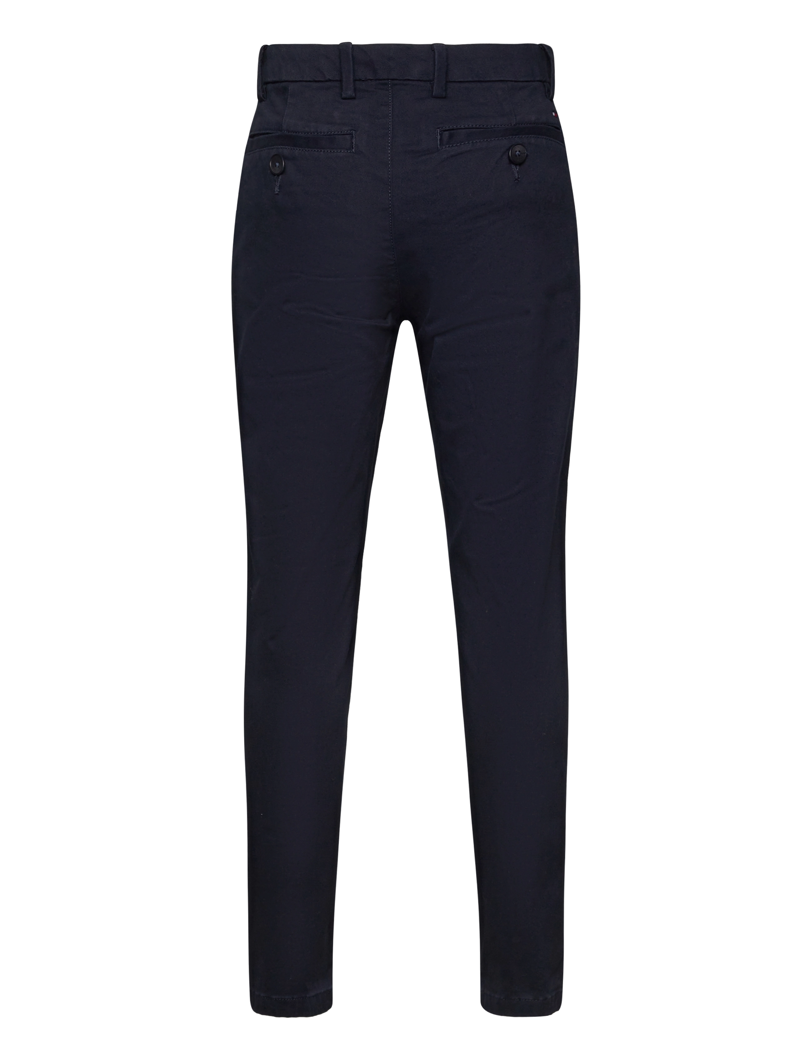 Tommy Hilfiger - 1985 SOFT TWILL CHINO PANTS - desert sky - 2