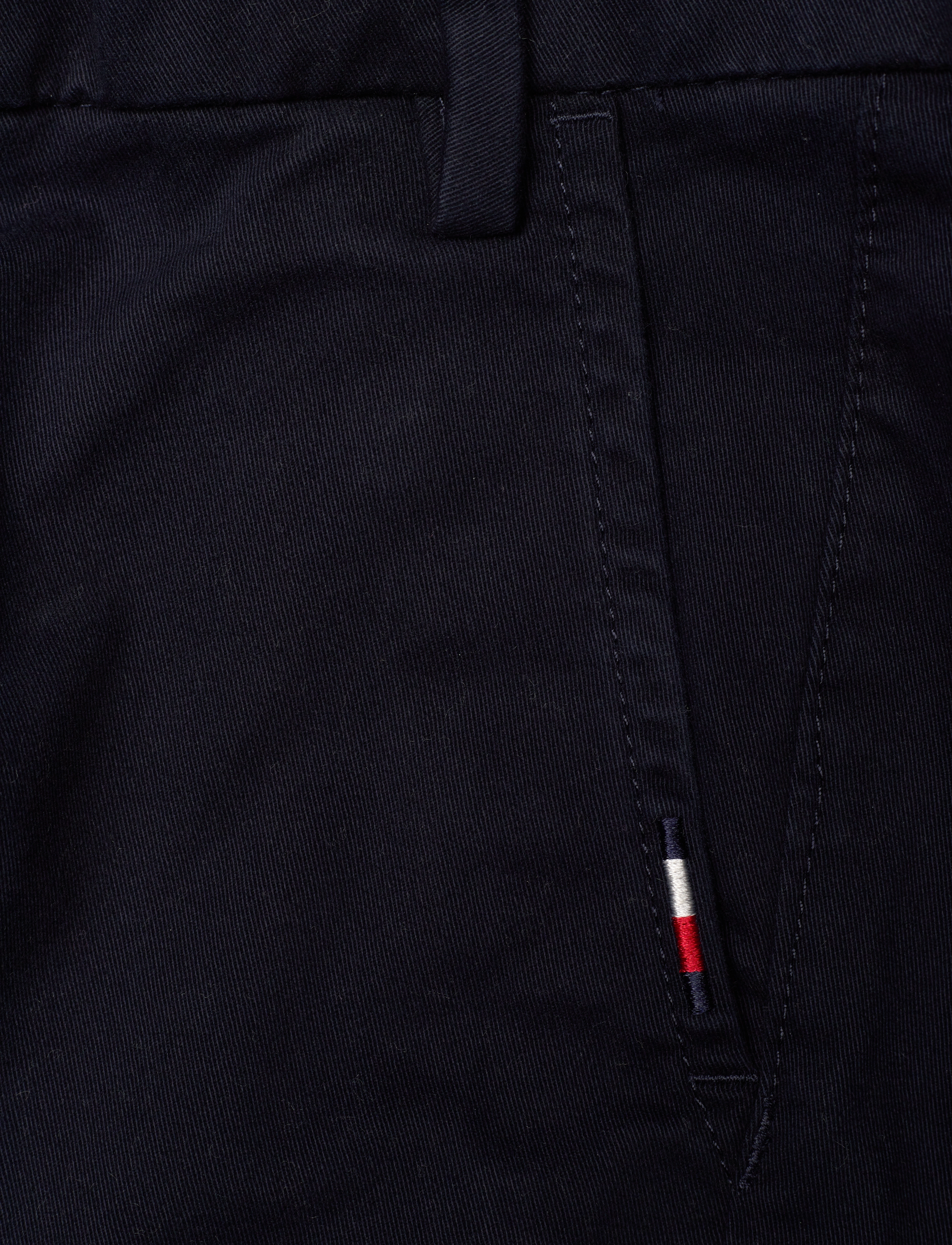 Tommy Hilfiger - 1985 SOFT TWILL CHINO PANTS - desert sky - 5