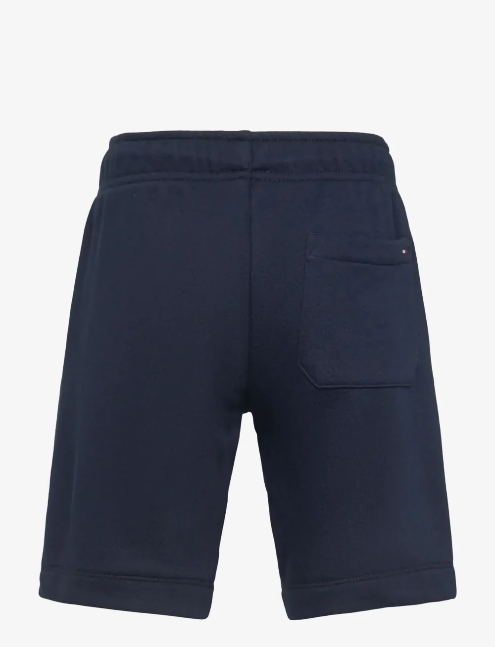 Tommy Hilfiger - TOMMY FLAG HILFIGER SWEATSHORT - mjukisshorts - dark night navy - 2