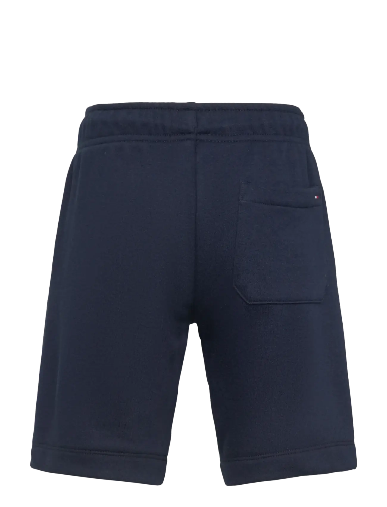 Tommy Hilfiger - TOMMY FLAG HILFIGER SWEATSHORT - dark night navy - 2