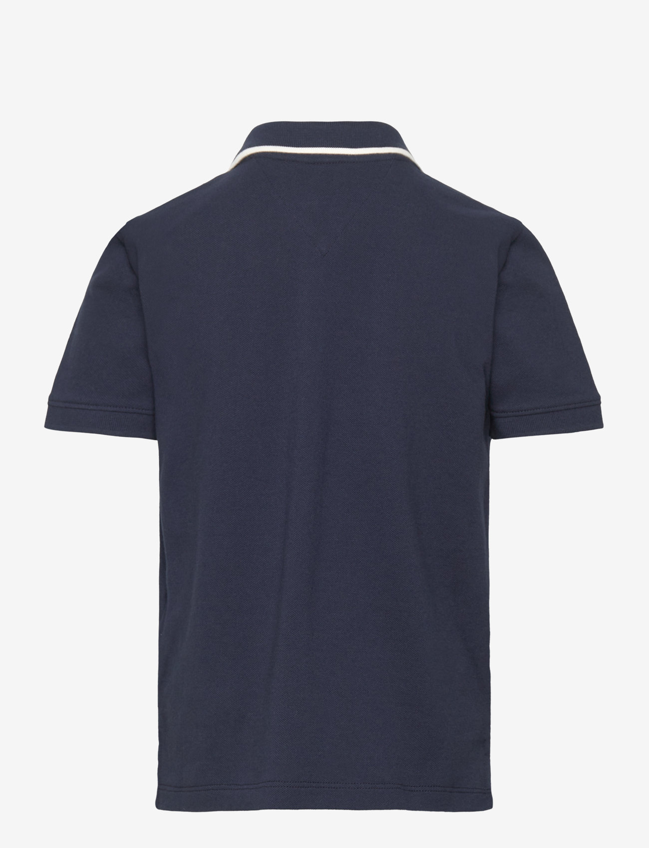 Tommy Hilfiger - TOMMY FLAG HILFIGER POLO REG SS - kurzärmelig - dark night navy - 2